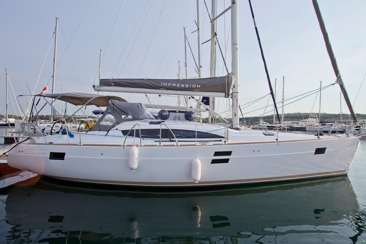 Elan 45 Impression A/C