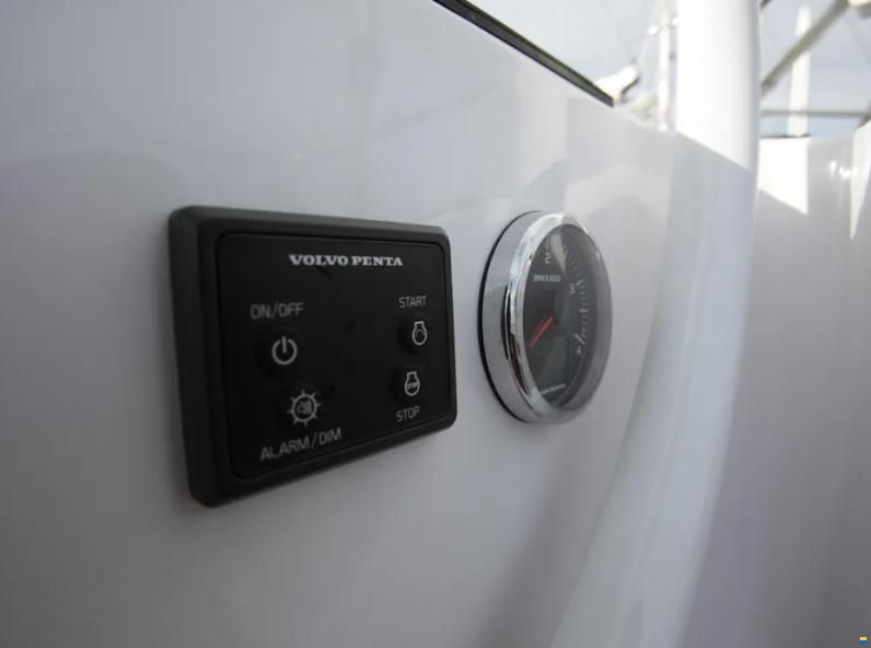 Elan 45 Impression A/C