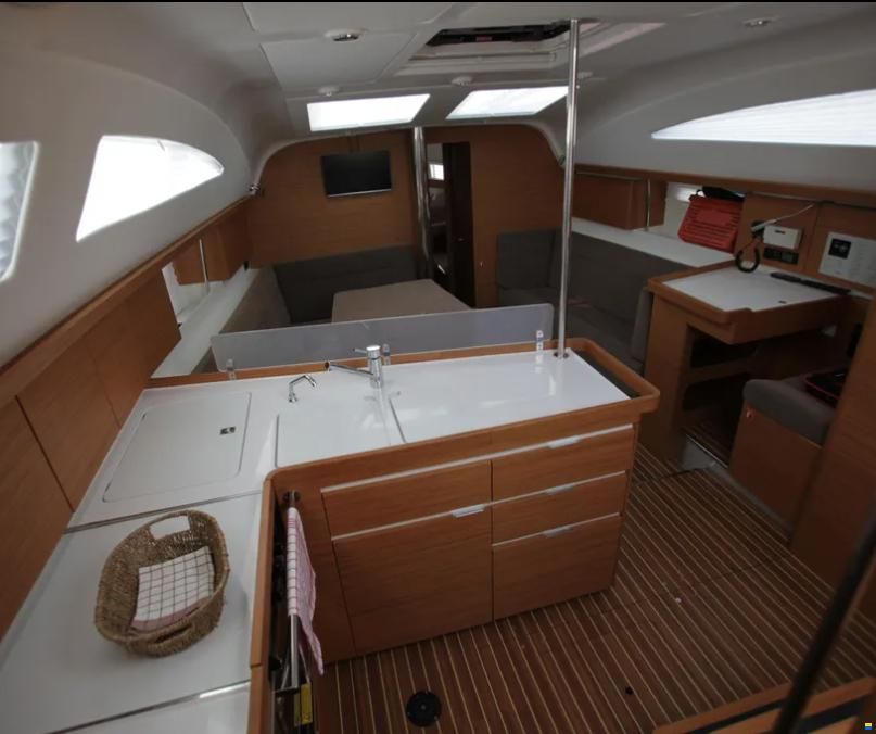 Elan 45 Impression A/C