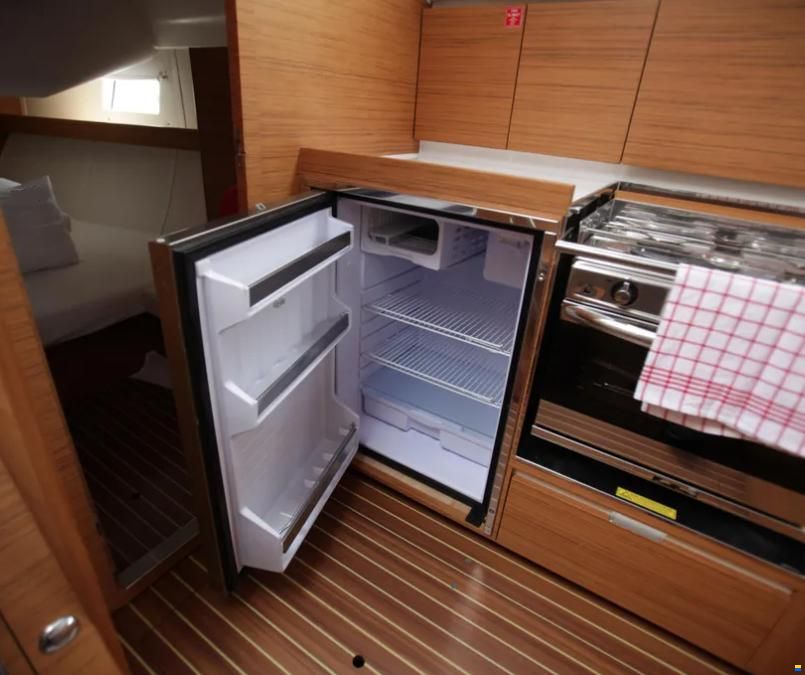 Elan 45 Impression A/C