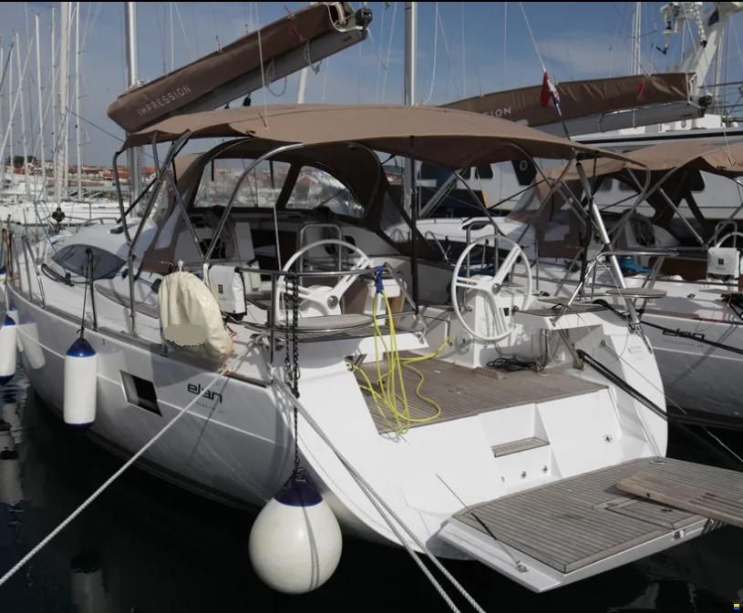 Elan 45 Impression A/C