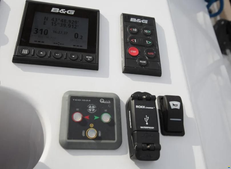 Elan 45 Impression A/C