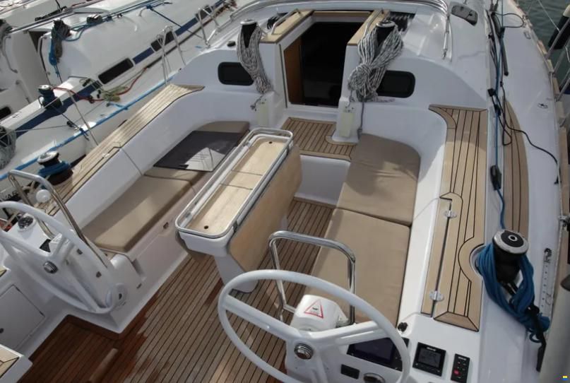 Elan 45 Impression A/C