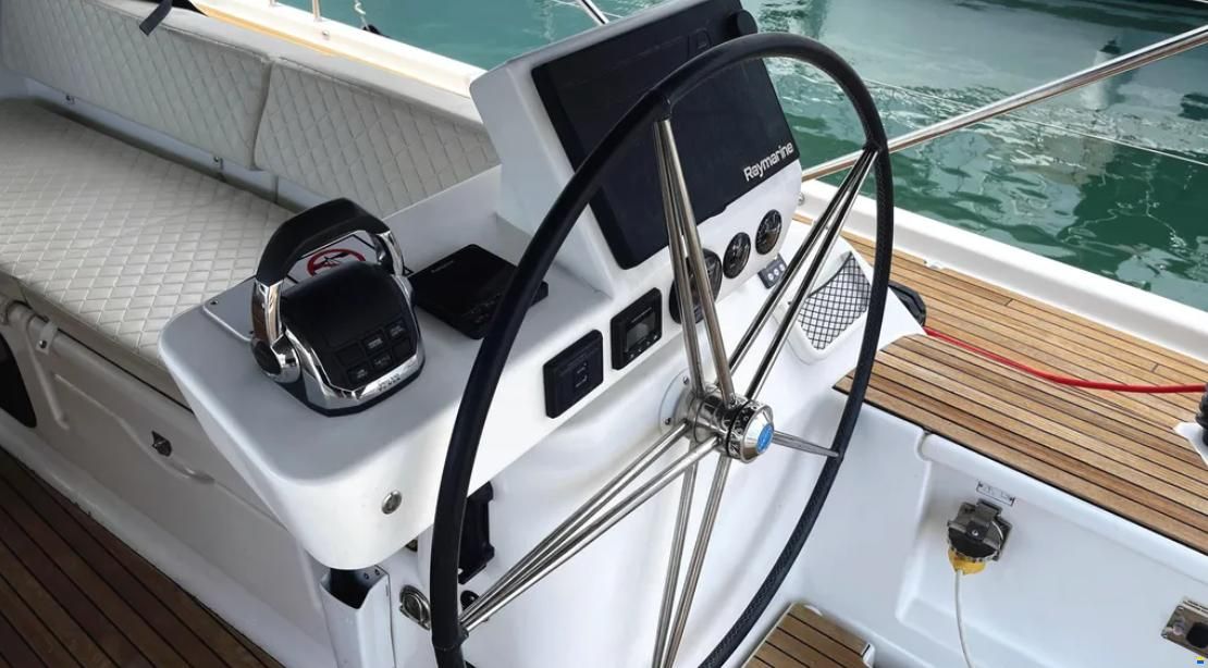 Dufour 56