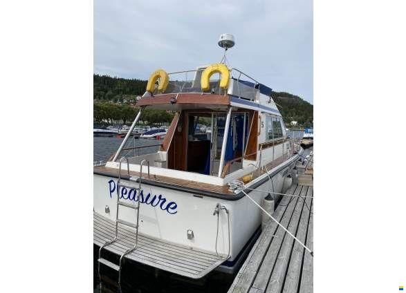Storebro Royal Cruiser 40 Biscaya