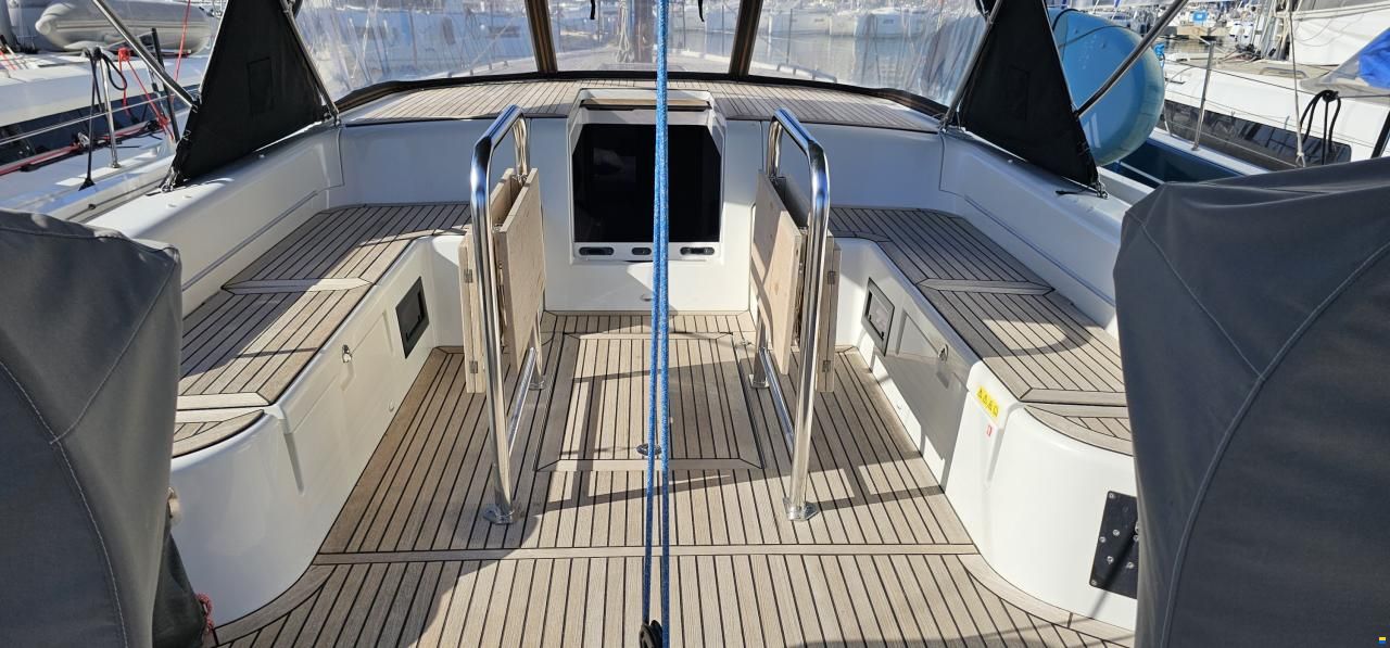 Beneteau First 53
