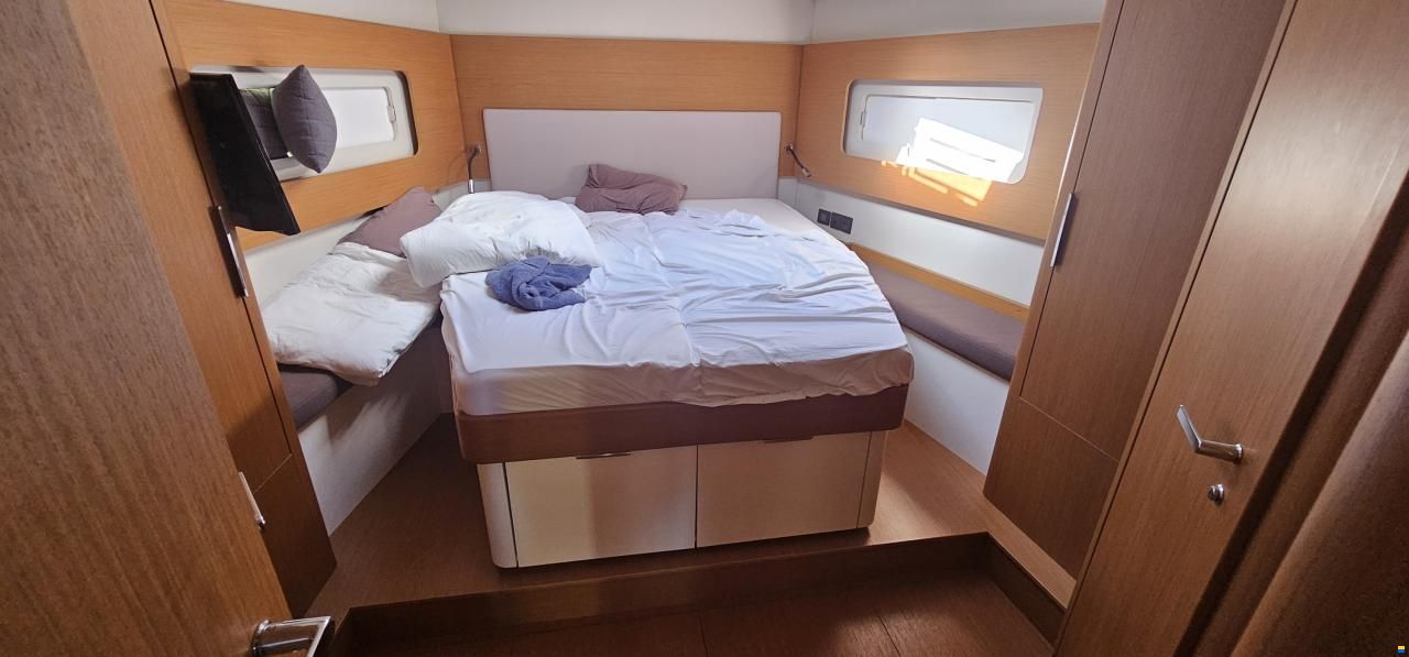 Beneteau First 53
