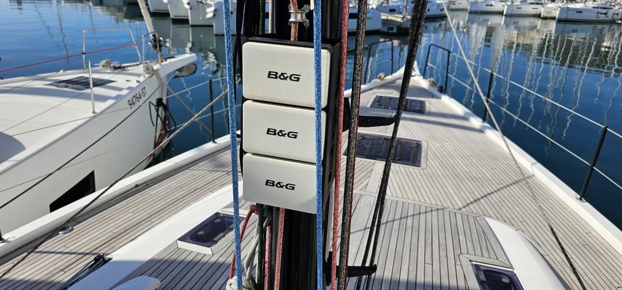 Beneteau First 53