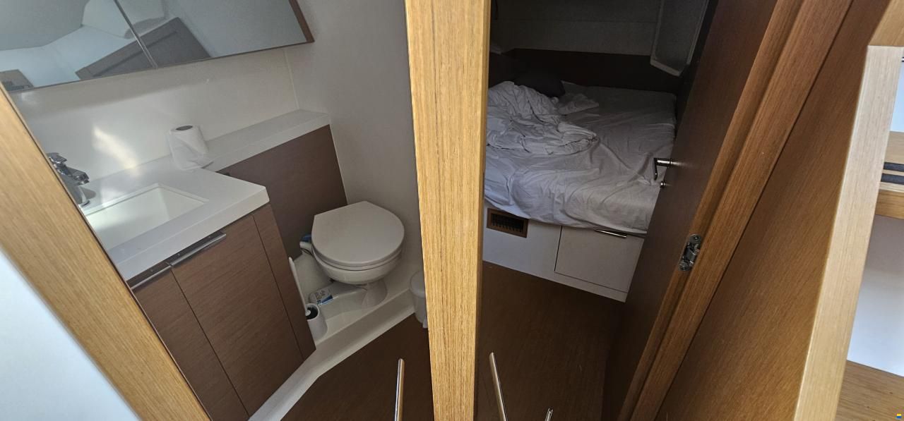 Beneteau First 53