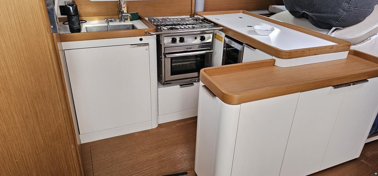 Beneteau First 53