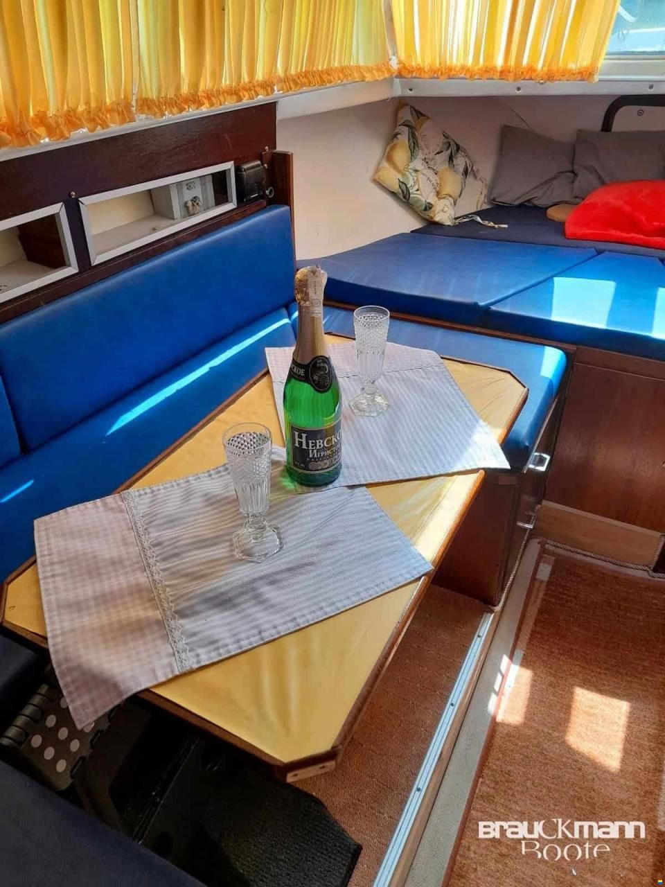 Sealine Conti 23 HT