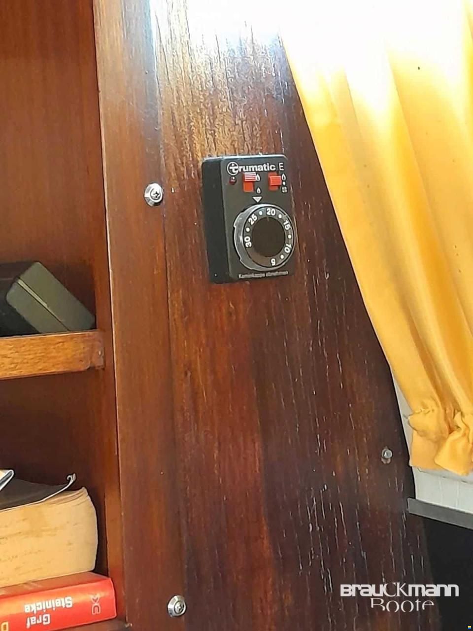 Sealine Conti 23 HT
