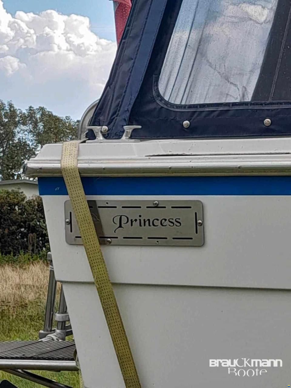 Sealine Conti 23 HT