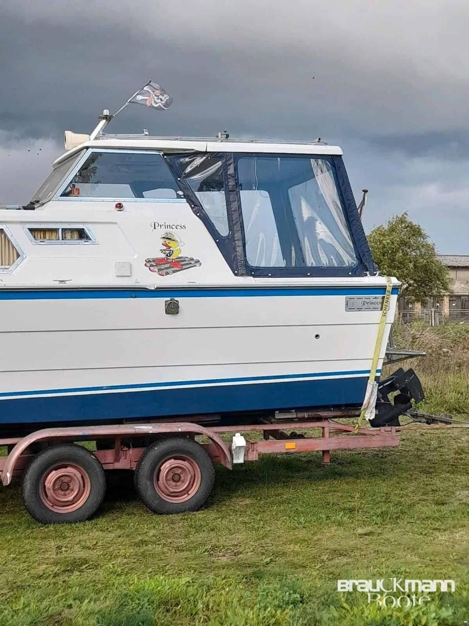 Sealine Conti 23 HT