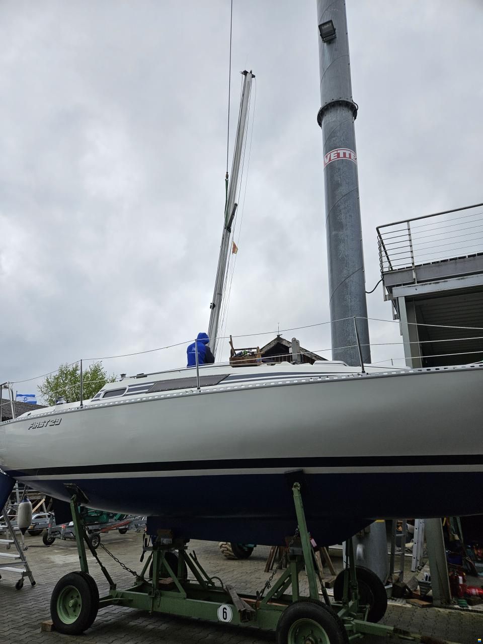 Beneteau First 29