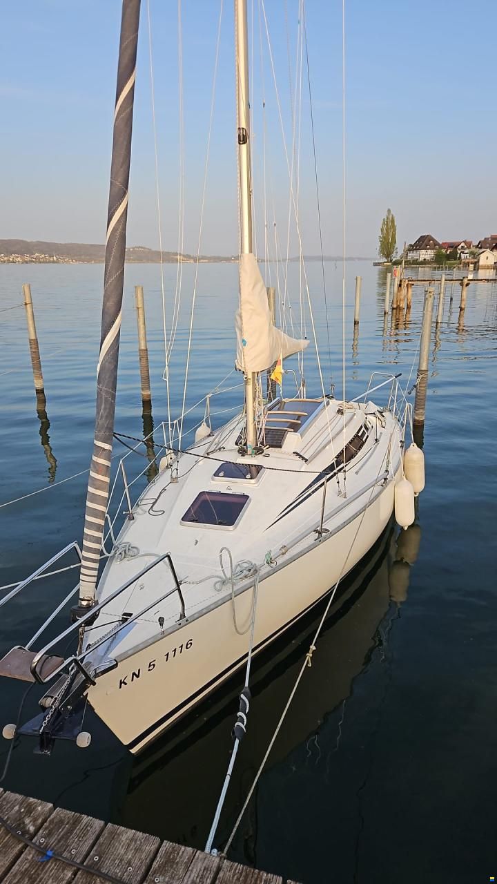 Beneteau First 29