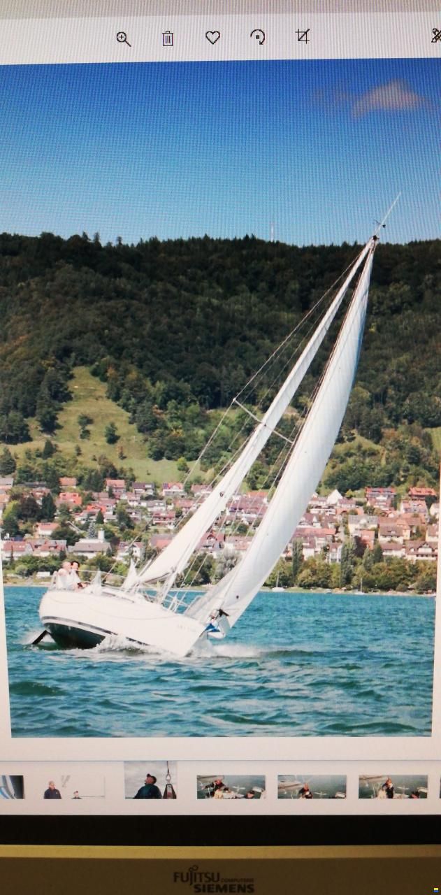 Beneteau First 29