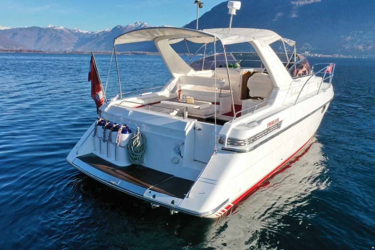 Fairline Targa 31