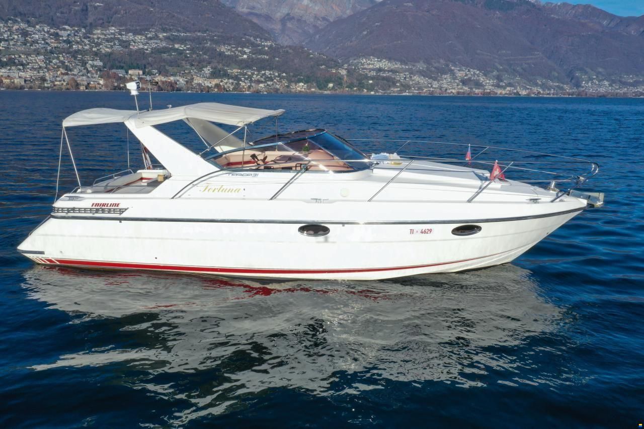 Fairline Targa 31