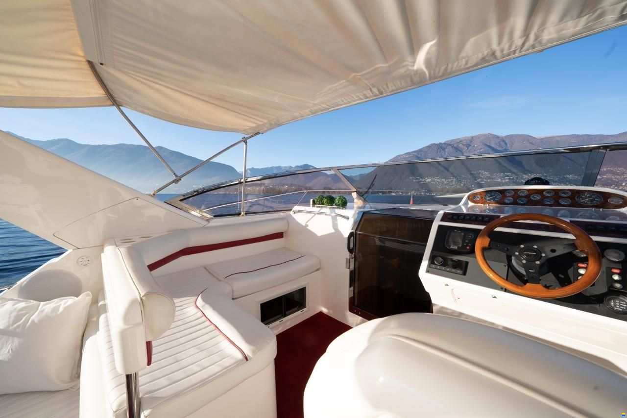 Fairline Targa 31