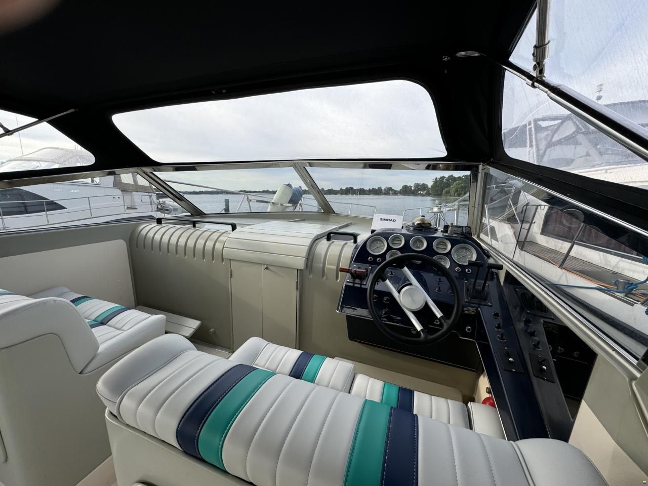Riva 38 Bravo Special
