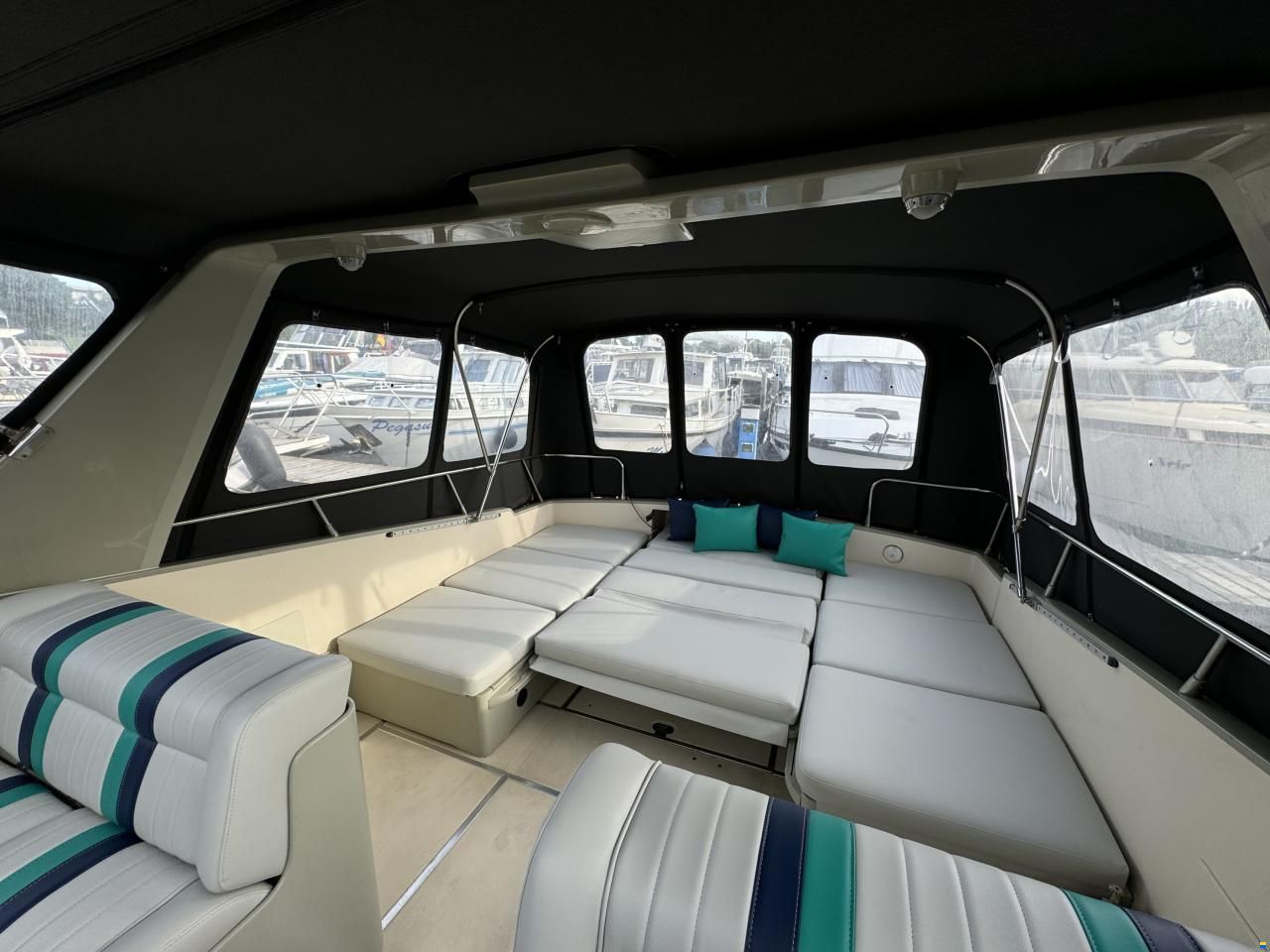Riva 38 Bravo Special