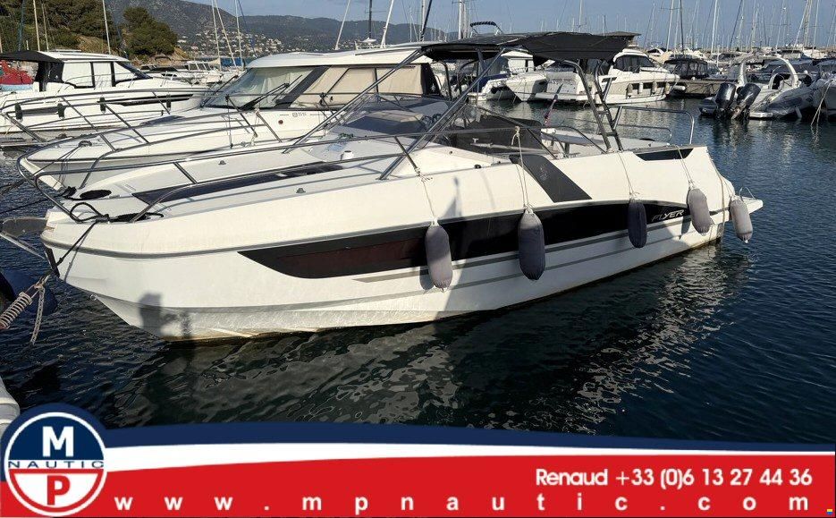 Beneteau Flyer 8.8 sundeck