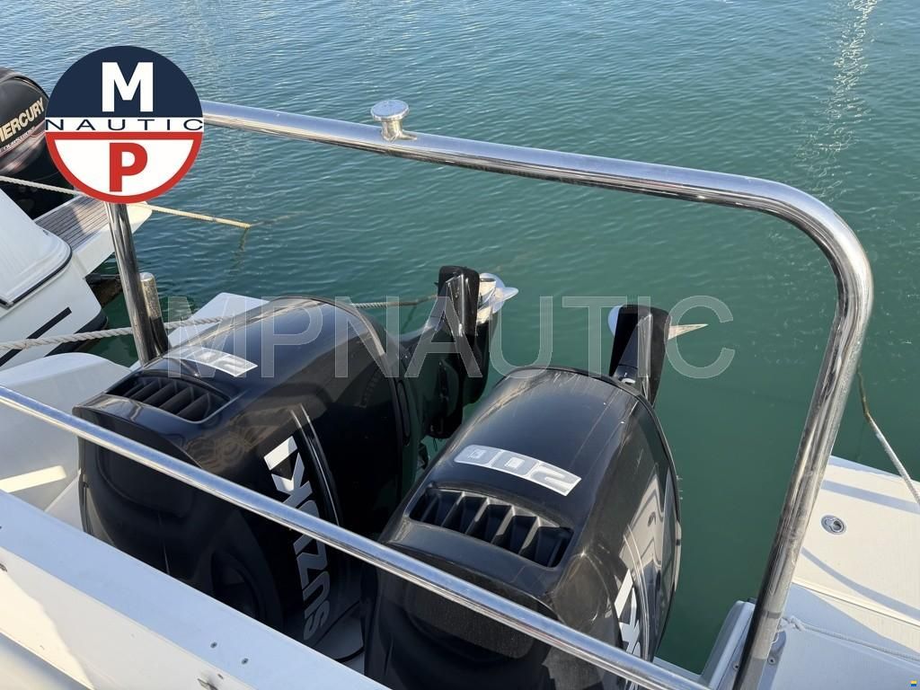 Beneteau Flyer 8.8 sundeck