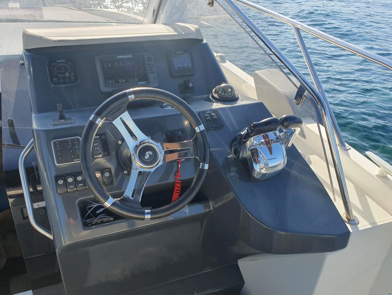 Beneteau Flyer 8.8 sundeck