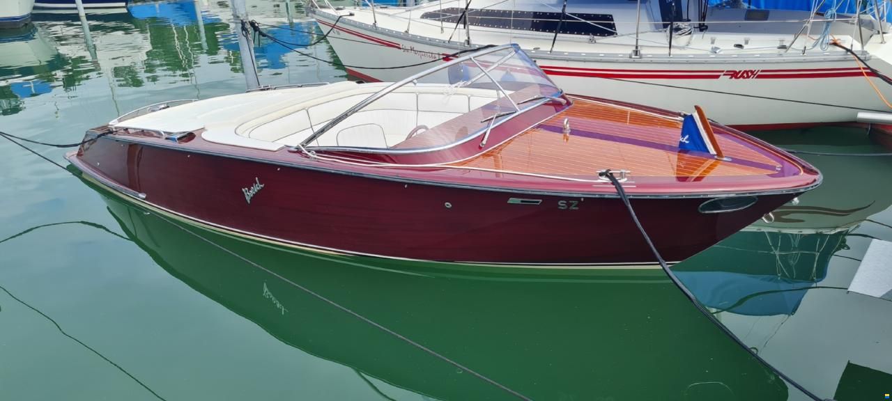 Boesch 750 Portofino de Luxe