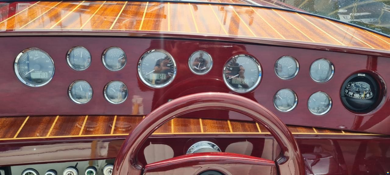 Boesch 750 Portofino de Luxe