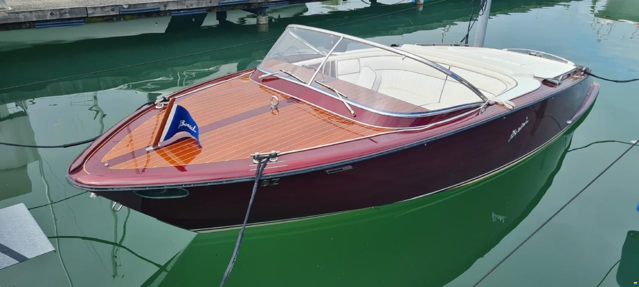 Boesch 750 Portofino de Luxe
