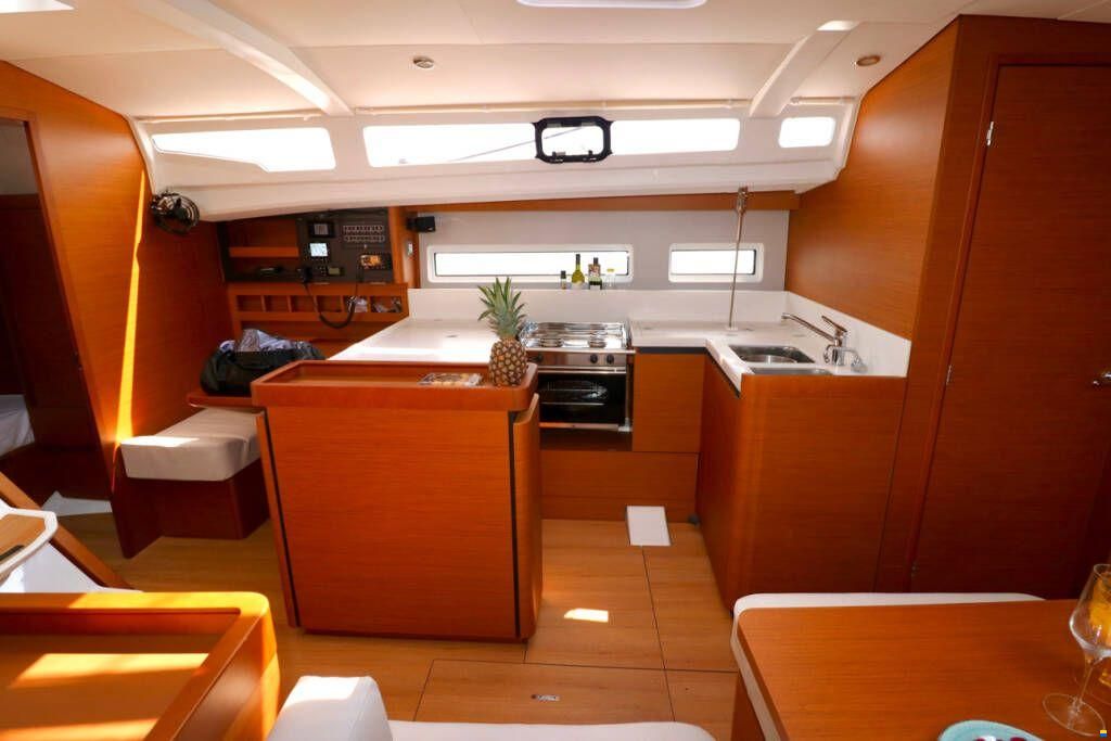 Jeanneau Sun Odyssey 440