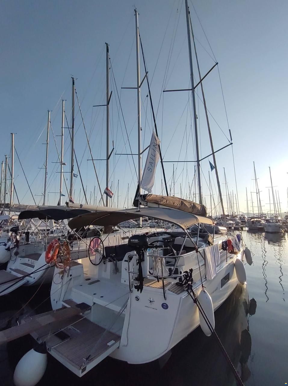 Jeanneau Sun Odyssey 440