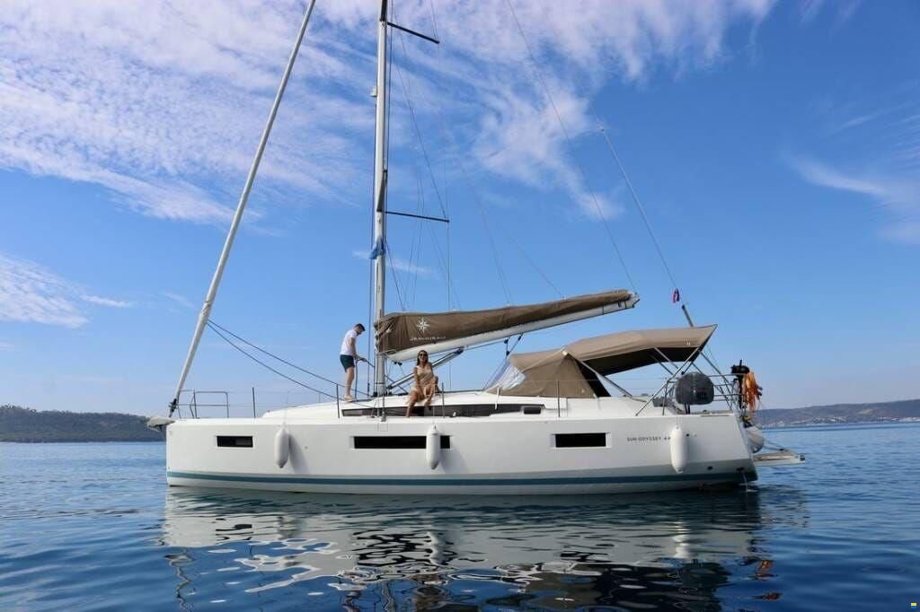 Jeanneau Sun Odyssey 440