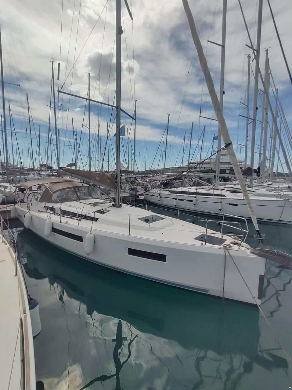 Jeanneau Sun Odyssey 440