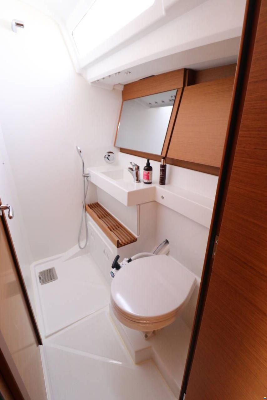 Jeanneau Sun Odyssey 440