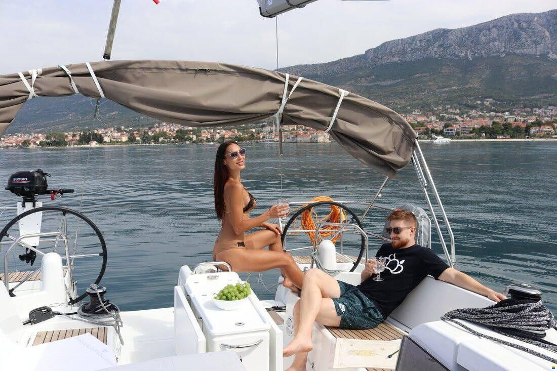 Jeanneau Sun Odyssey 440