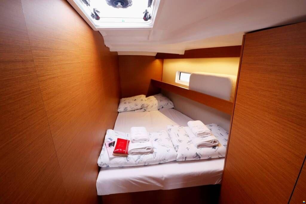 Jeanneau Sun Odyssey 440