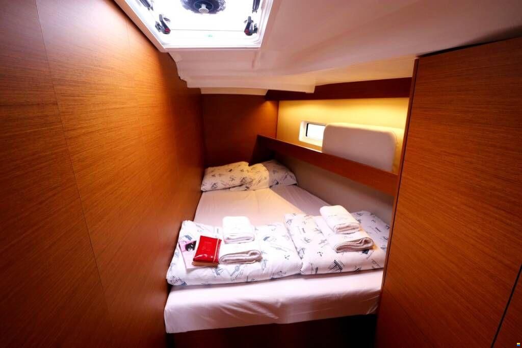 Jeanneau Sun Odyssey 440