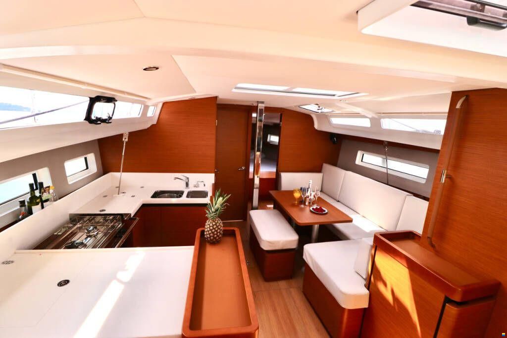 Jeanneau Sun Odyssey 440