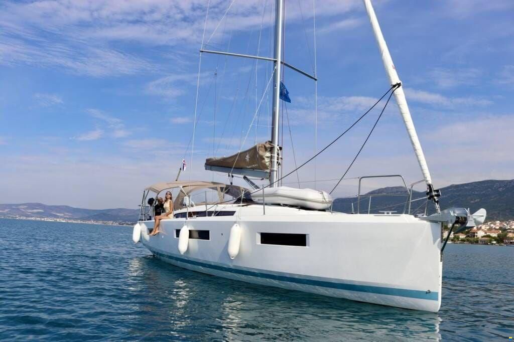 Jeanneau Sun Odyssey 440
