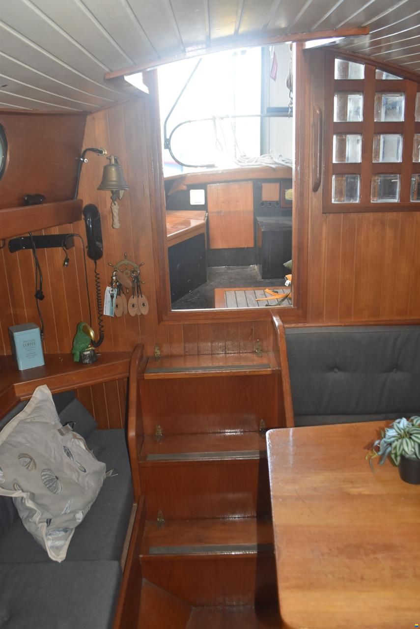 Vreedenburgh Schokker 10.75
