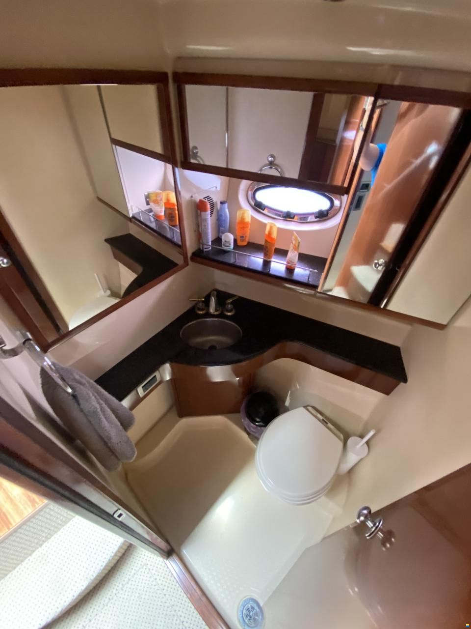 Meridian Yachts 391 SB