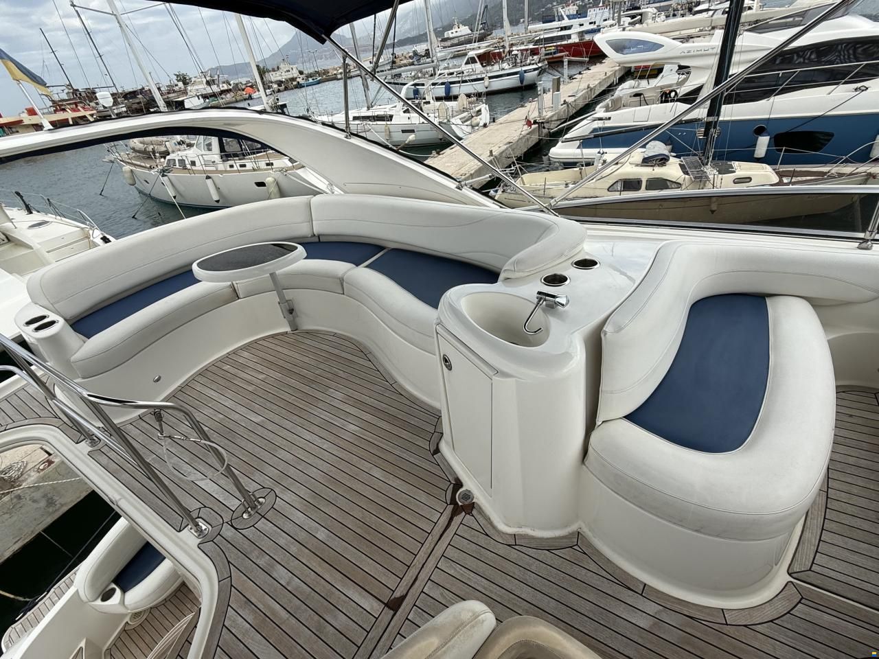 Meridian Yachts 391 SB