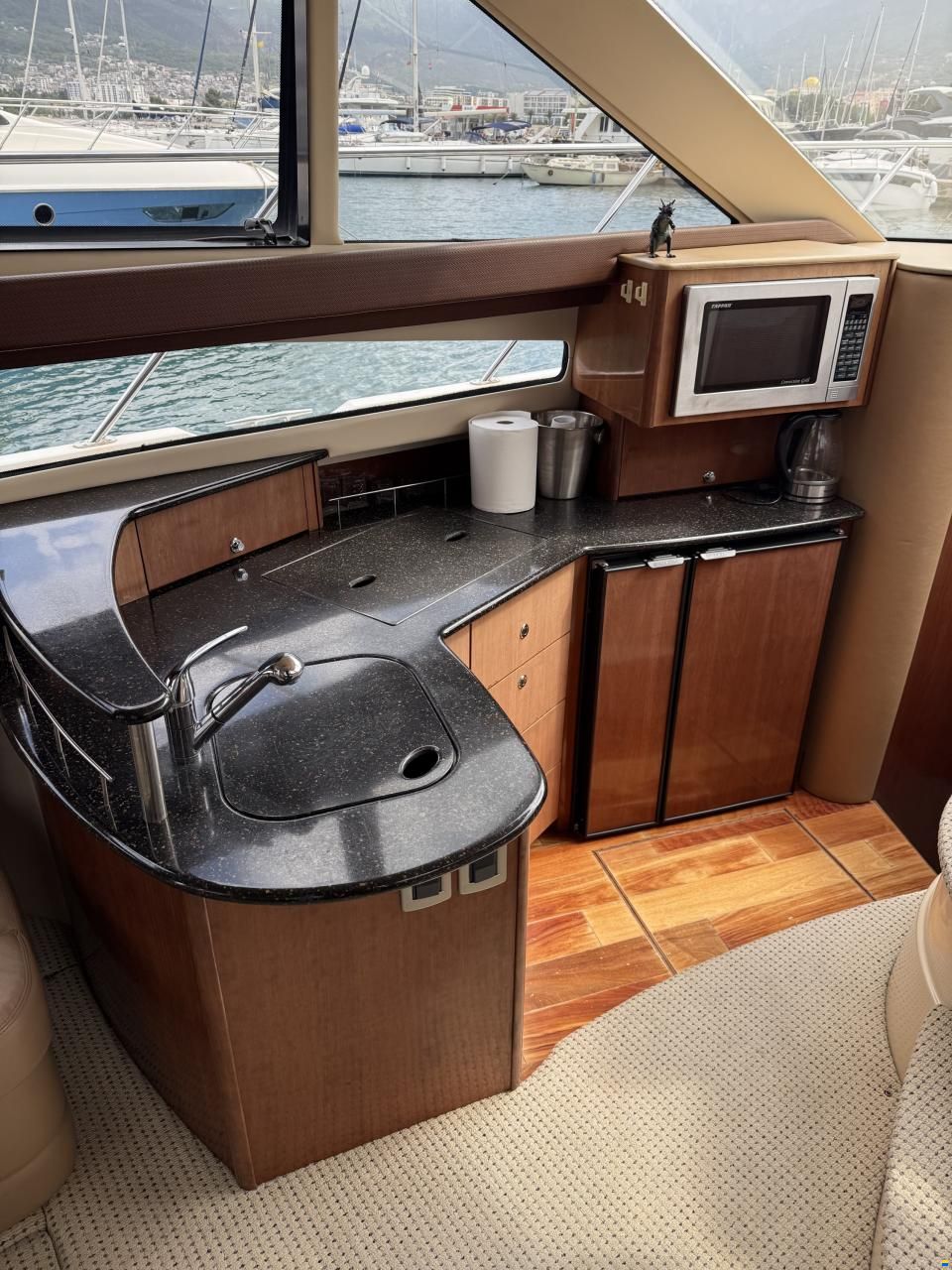 Meridian Yachts 391 SB