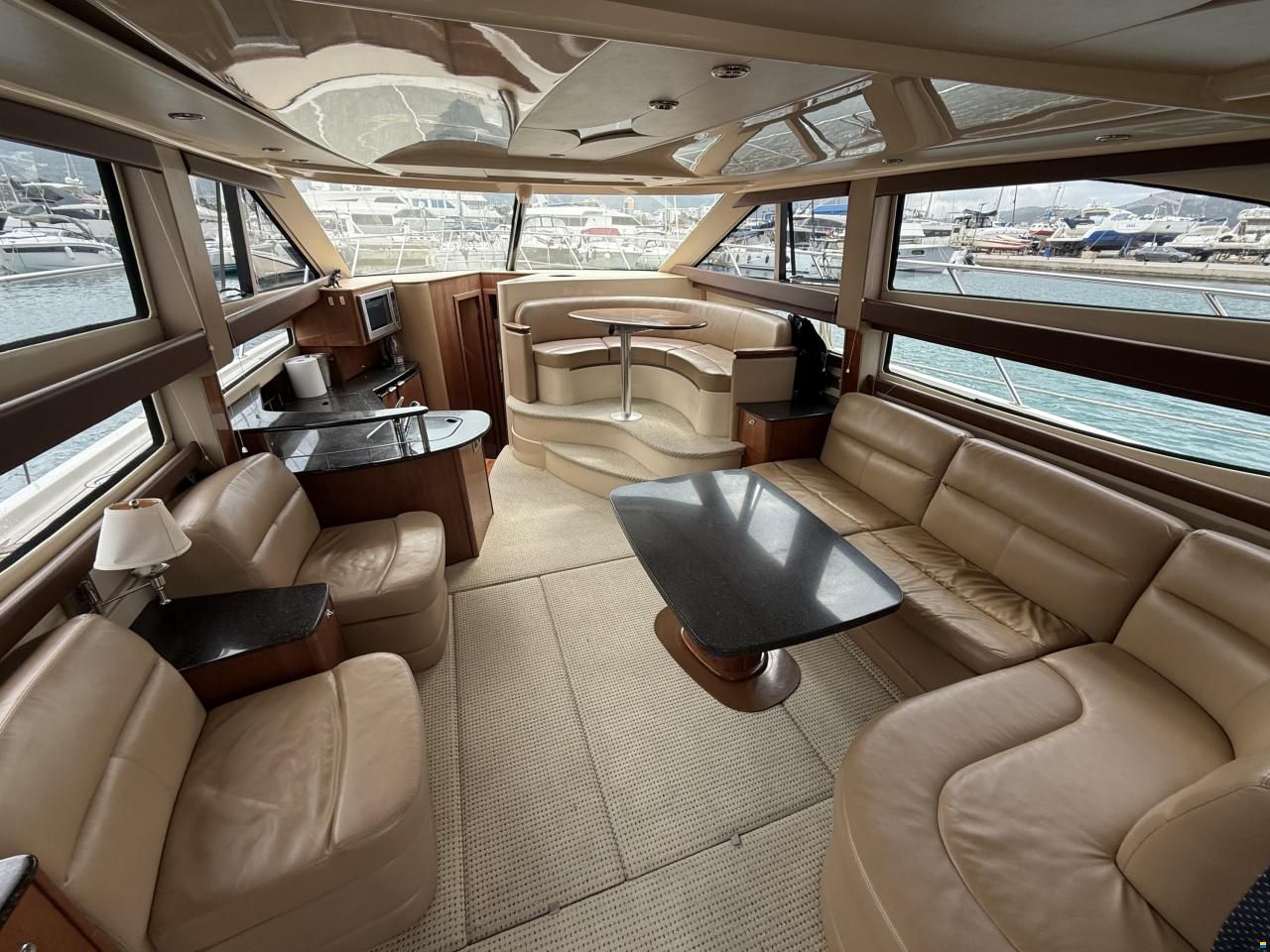Meridian Yachts 391 SB