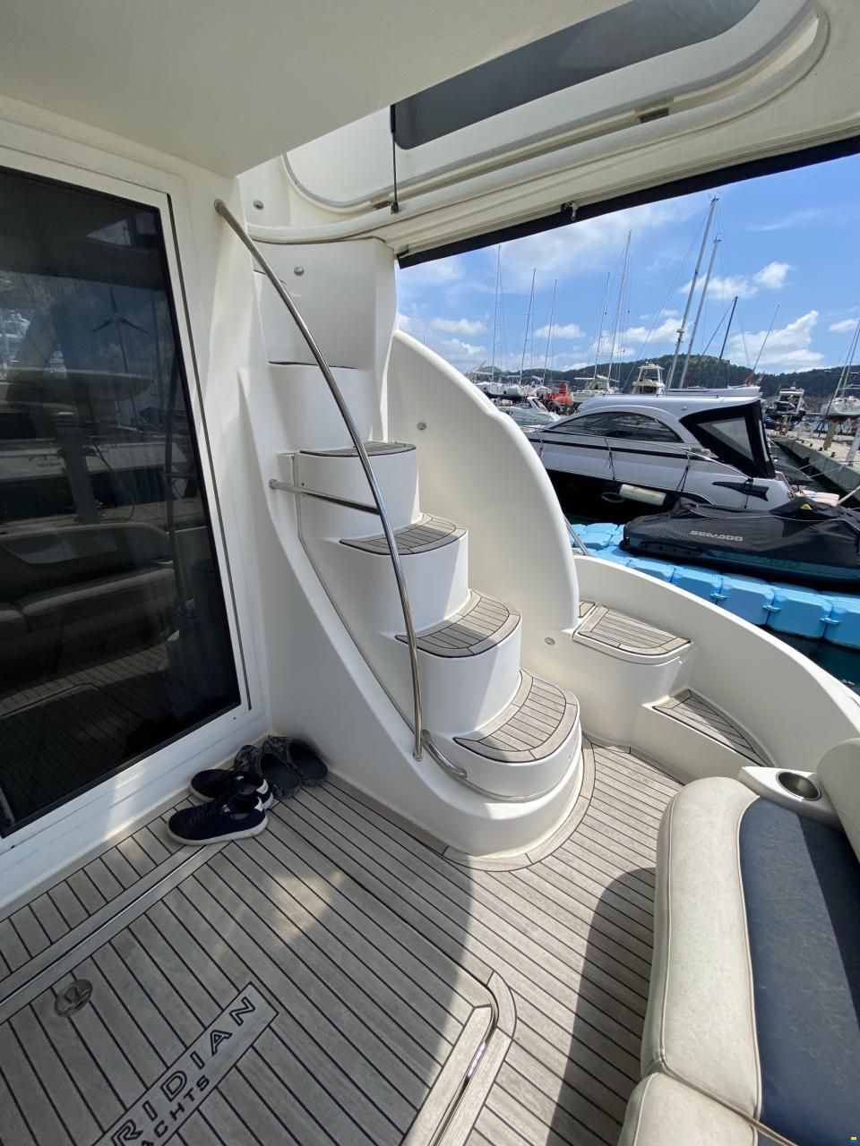 Meridian Yachts 391 SB