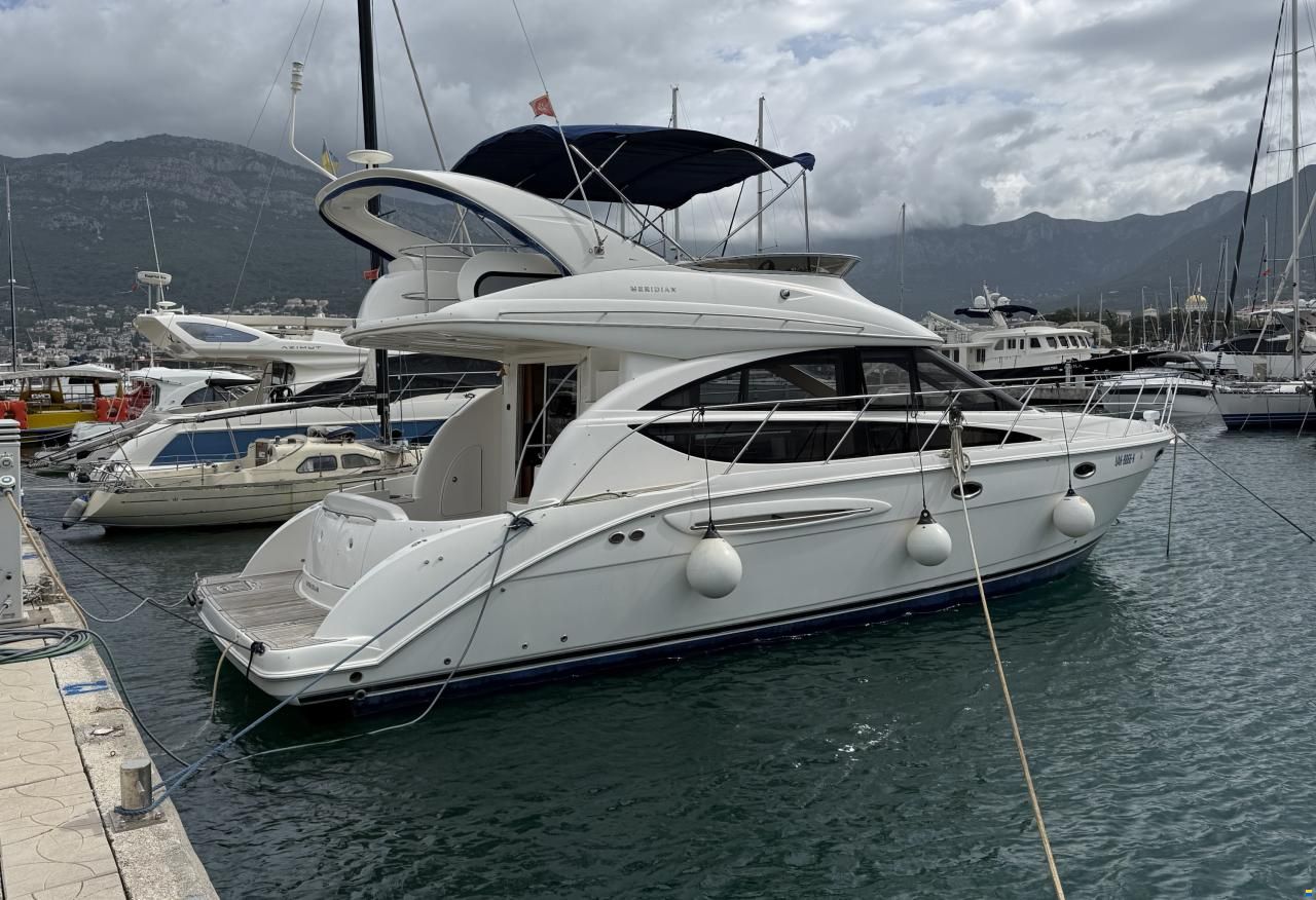 Meridian Yachts 391 SB