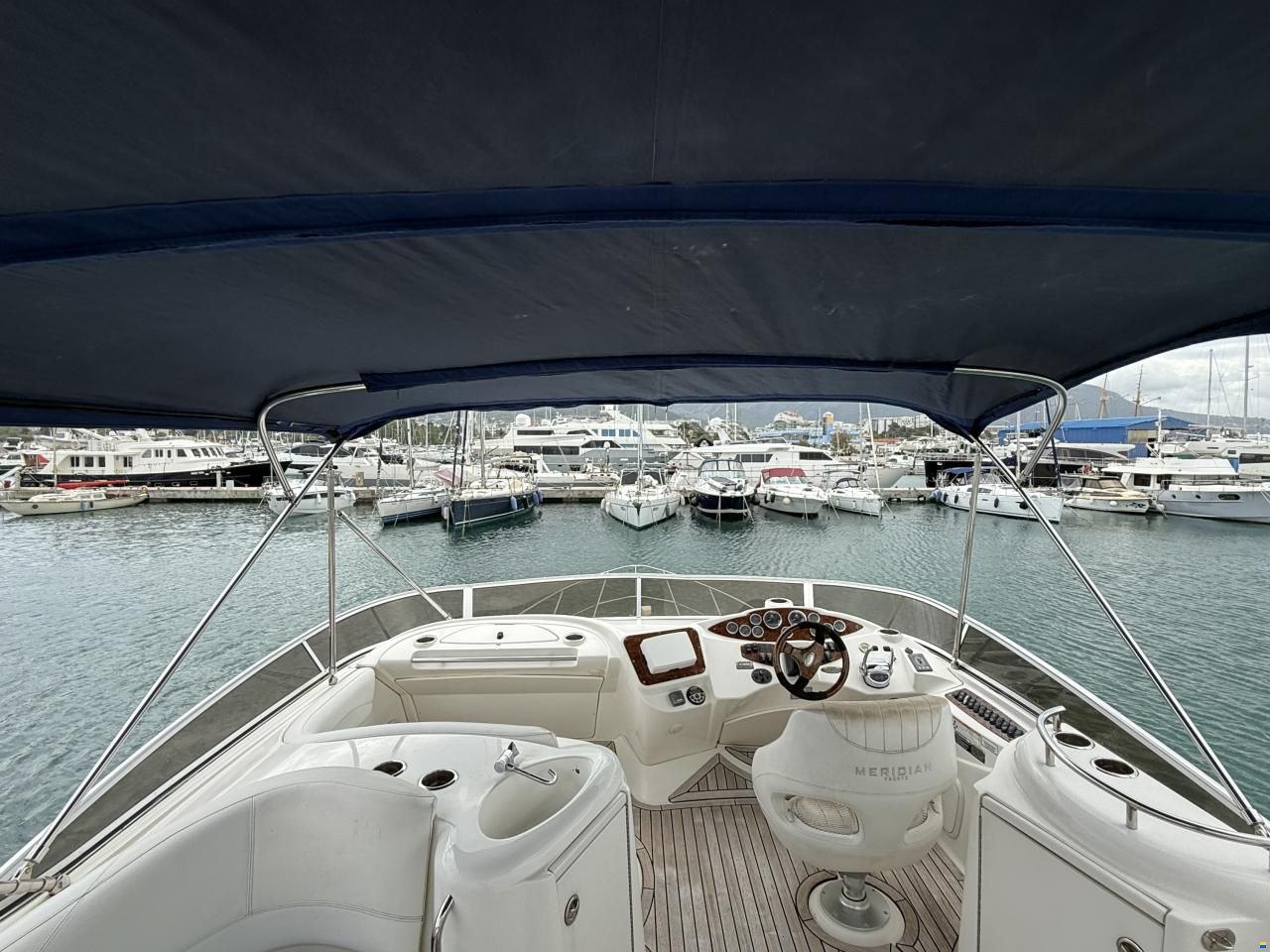 Meridian Yachts 391 SB